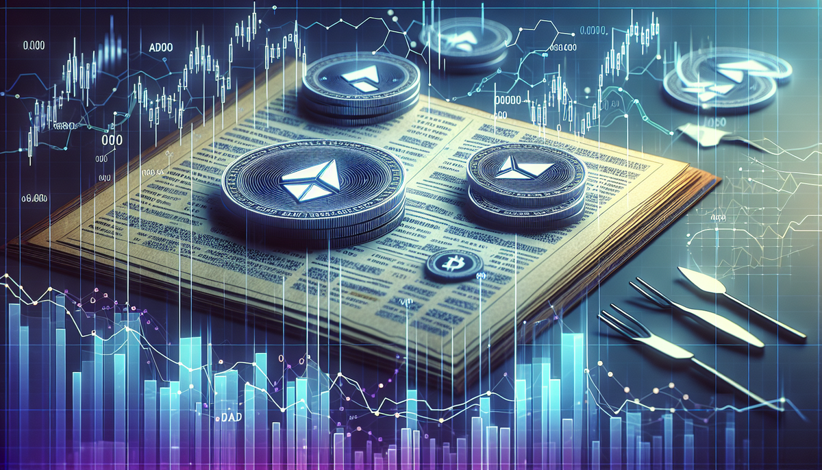 Cardano’s Derivatives Reset: Why ADA’s Open Interest Collapse Signals a Market Shakeout