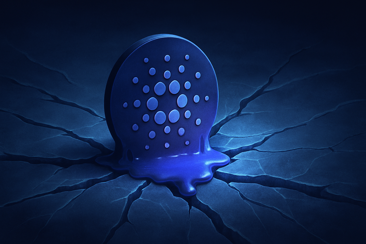Cardano’s Five-Year Low Signals Capitulation: Is the Crypto Winter Entering Its Deep Freeze?