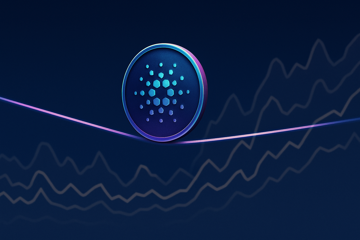 Cardano’s High-Wire Act: After 31% Crash, Is ADA’s Bounce a Mirage or a Macro Play?