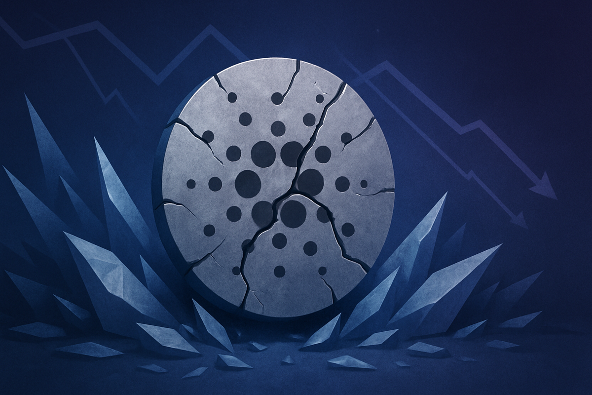 Cardano’s Multi-Year Low: Is This the Final Capitulation or Just the Start of the Altcoin Ice Age?