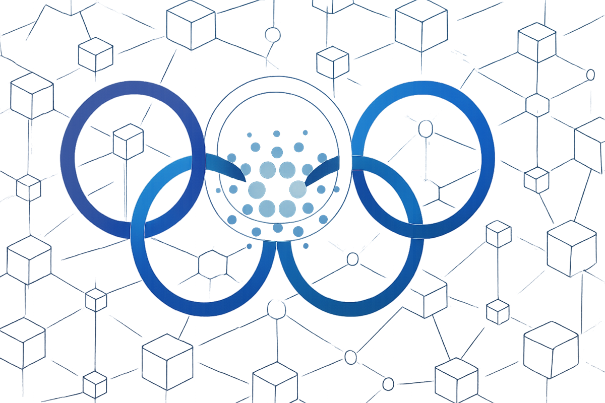 Cardano’s Olympic Play: Can Blockchain Partnerships Save Altcoins from Crypto Winter?