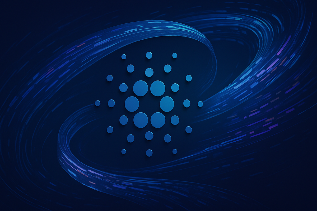 Cardano’s Paradox: Why ADA’s On-Chain Frenzy Isn’t Saving Its Price (Yet)