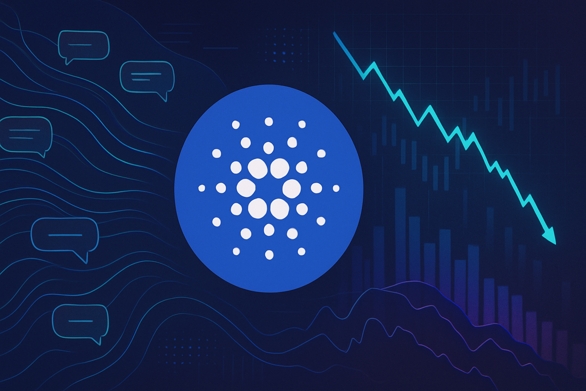 Cardano’s Social Frenzy Collides With Price Collapse as Altcoin Capitulation Deepens