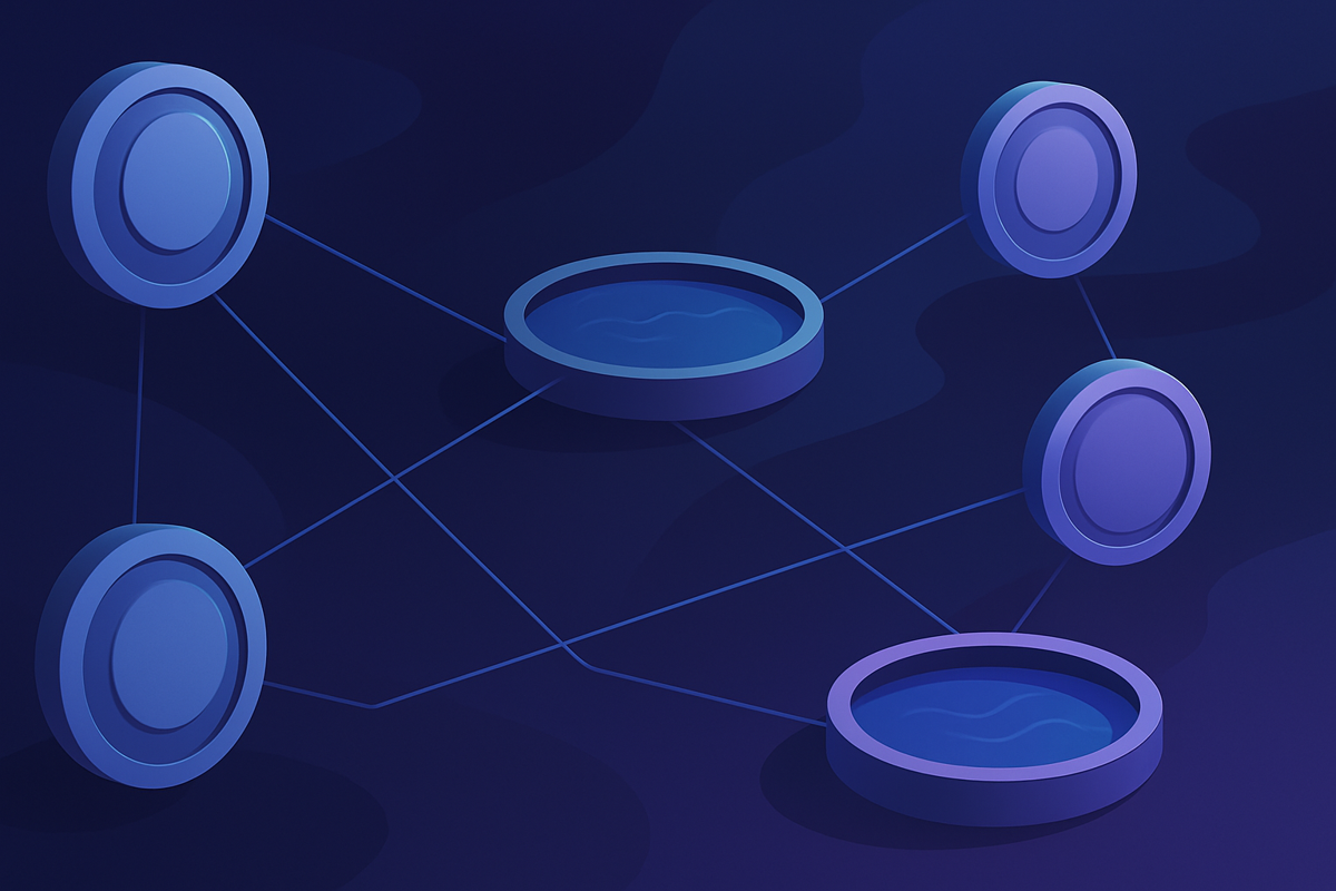 Cardano’s Stablecoin Liquidity Surge Signals DeFi Ambition as Altcoin Markets Stir