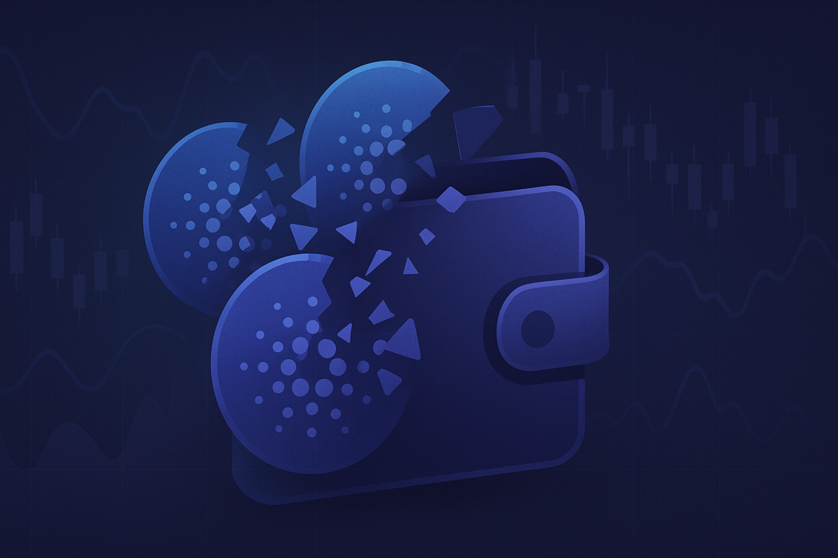 Cardano’s Wallet Woes: Why the ADA Sell-Off Signals a Crisis of Confidence in Altcoins