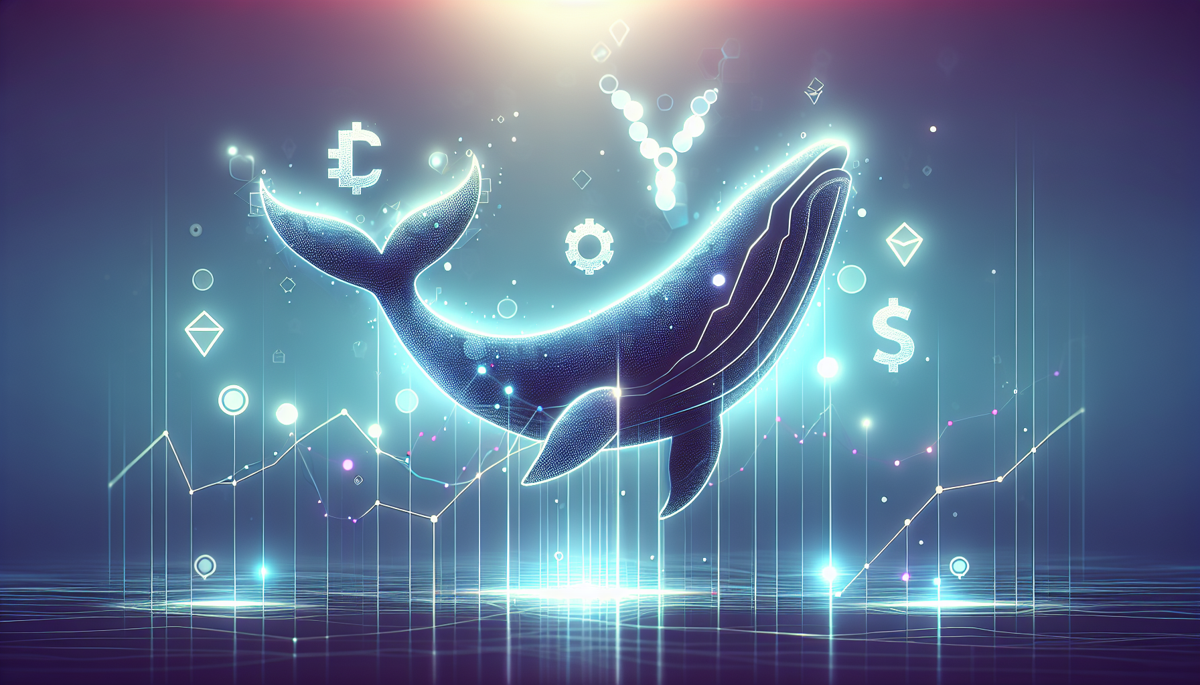 Cardano’s Whale Accumulation: Contrarian Signal or Just Another Dead Cat Bounce?