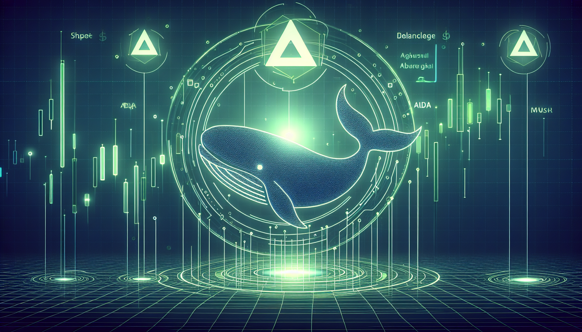 Cardano’s Whale Accumulation Spree: ADA Surges 16% as Smart Money Bets on Altcoin Rotation