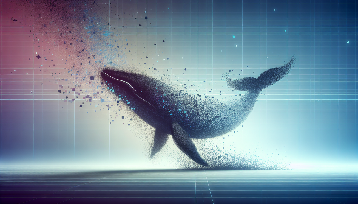 Cardano’s Whale Exodus: Why ADA’s Critical Support Is the Real Battleground for Altcoin Bulls