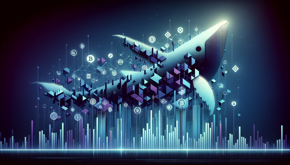 Cardano Whale Surge Defies Market Apathy as Accumulation Hits Four-Month High