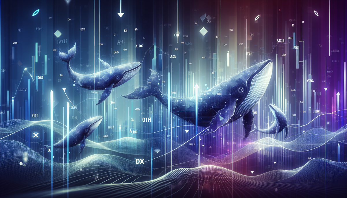 Cardano Whales Accumulate as Shorts Hit Record: Is ADA Primed for a Violent Squeeze?