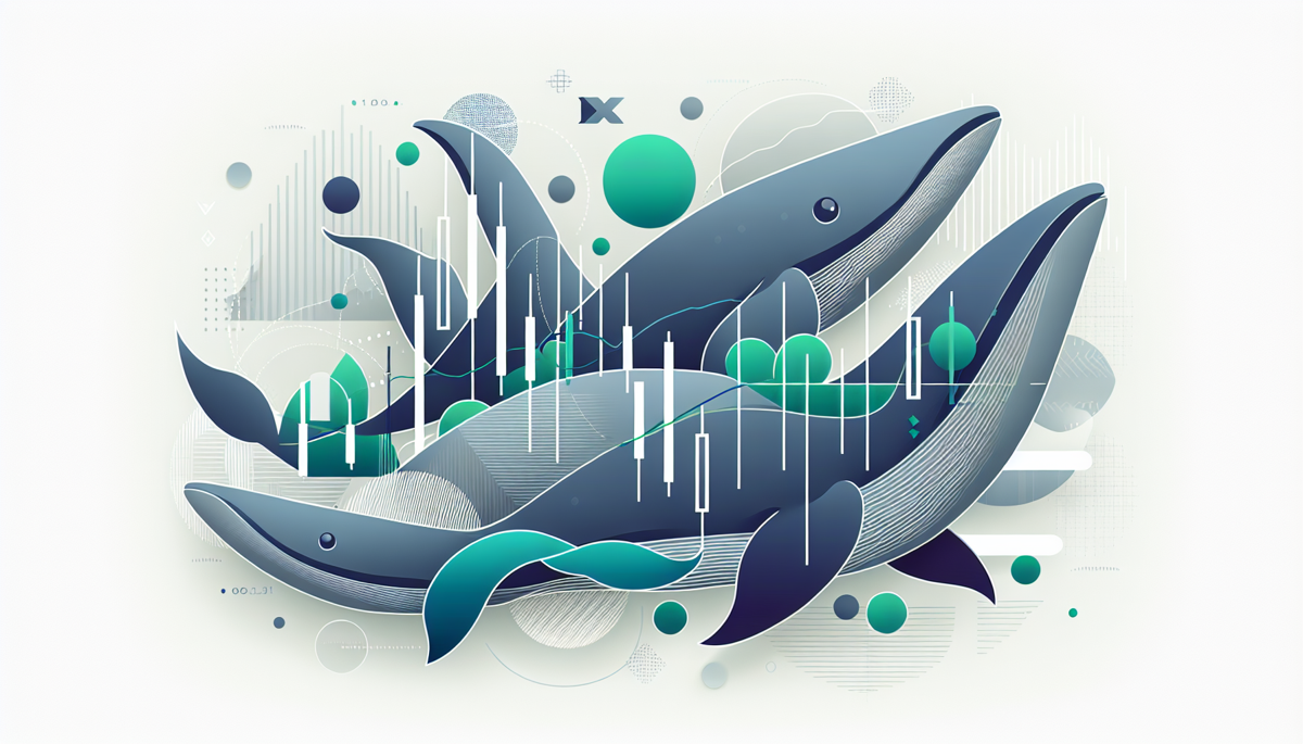 Cardano Whales Quietly Accumulate as ADA Price Clings to Support and Market Ignores the Signal