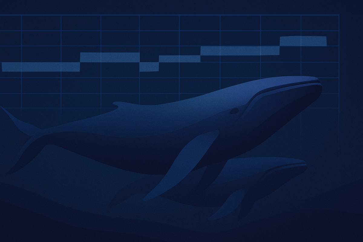 Cardano Whales Wake Up: Is This the Last Gasp Before Capitulation or a Bottoming Signal?