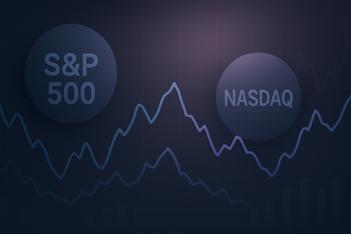 Casino Culture Hits Wall: S&P 500 and Nasdaq Cool Off as Speculation Peaks, Volatility Looms
