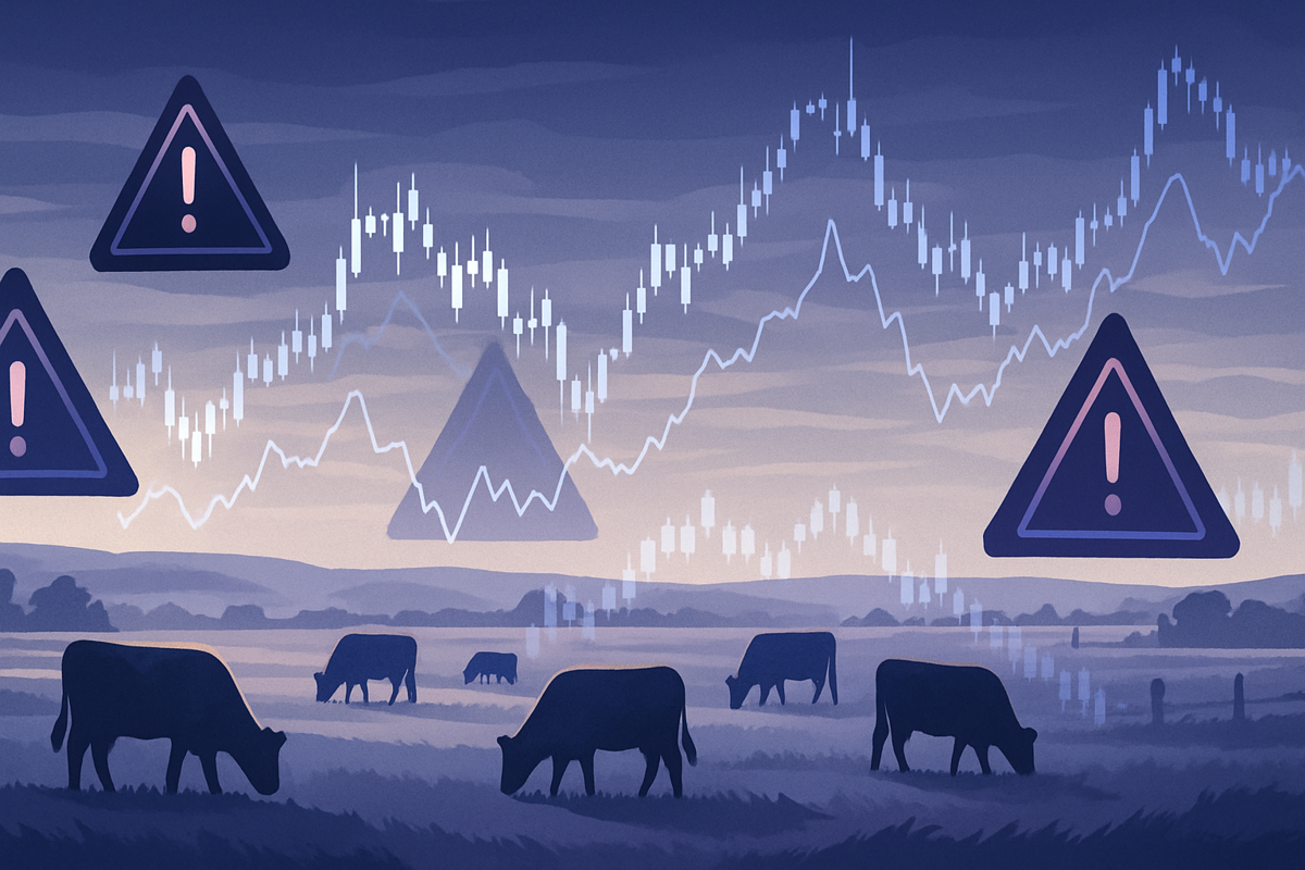 Cattle Panic and Tariff Tactics: Why US Agriculture Is Suddenly a Macro Risk Hotspot