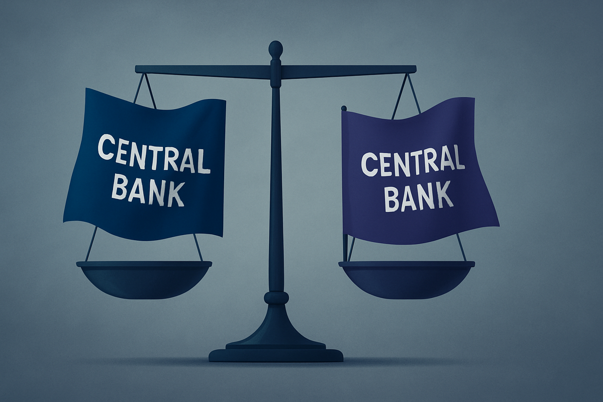 Central Banks at the Crossroads: Why Fed and BOJ Divergence Is Setting Up a Currency Volatility Storm