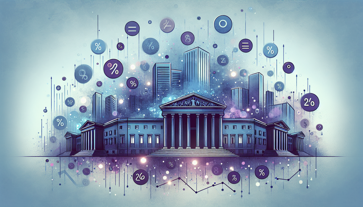 Central Banks Freeze Rates as Stagflation Fears Bite: Is the Global Economy on a Knife Edge?