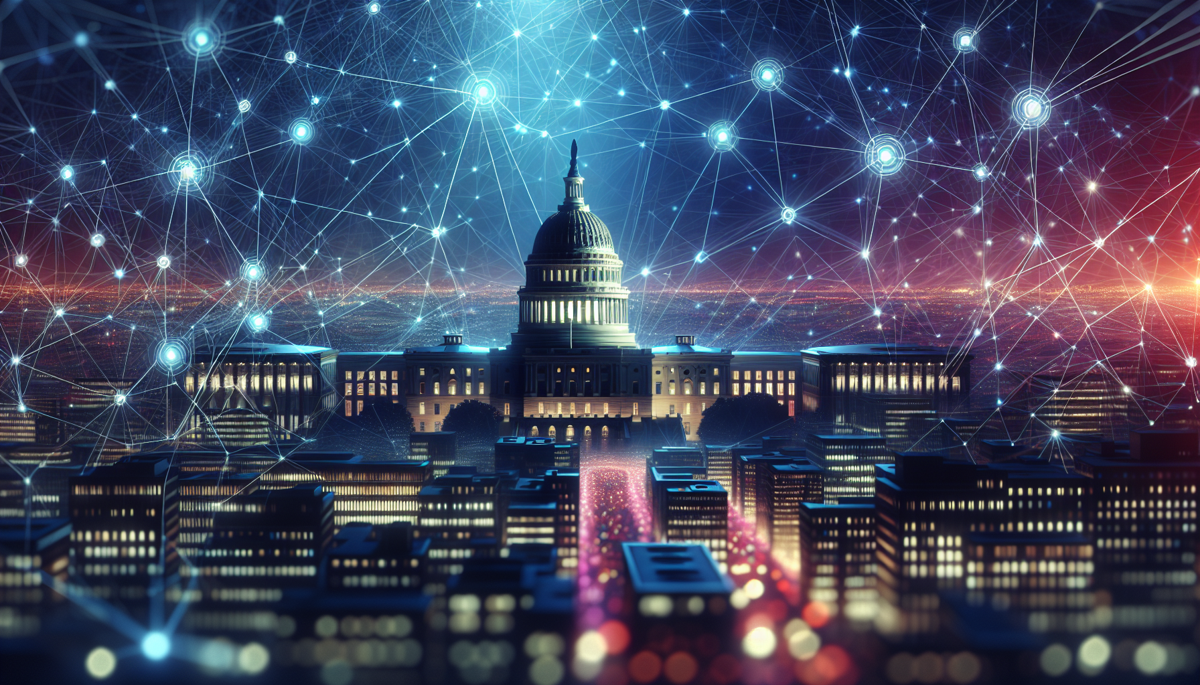 Chainlink and Anchorage Fuel Crypto’s Political Push as US Election Heats Up