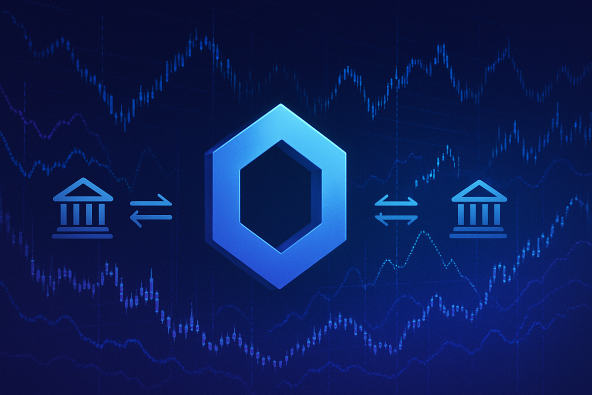 Chainlink Holds the Line: Government Transfers Rattle Nerves But Bulls Aren’t Flinching