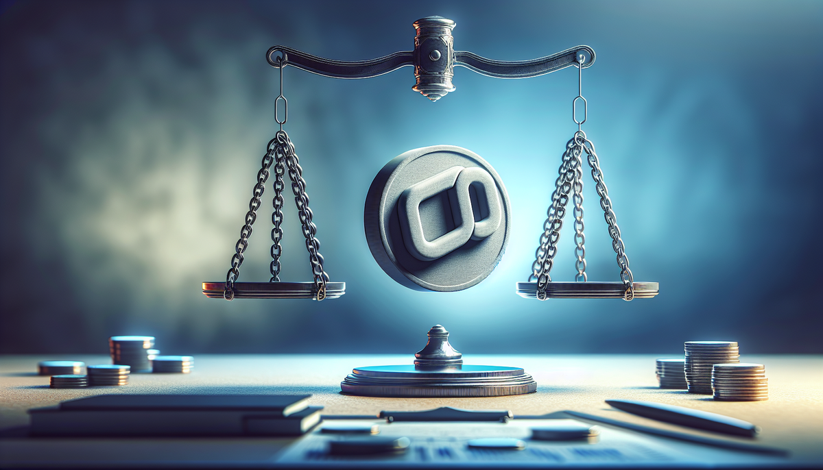 Chainlink’s $9.65 Standoff: Is the Altcoin’s Critical Support a Springboard or a Trapdoor?