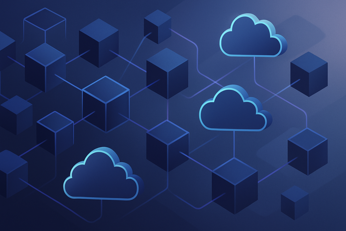 Chainlink’s AWS Bet: Can Institutional Blockchain Save LINK as Bears Circle?