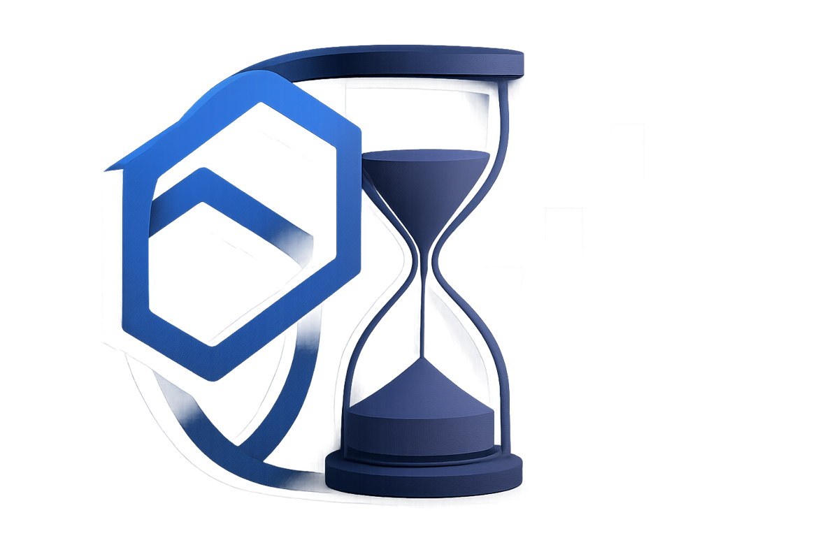 Chainlink’s Binance Bottleneck: Exchange Supply Hits 66% as Price Stalls Below $10