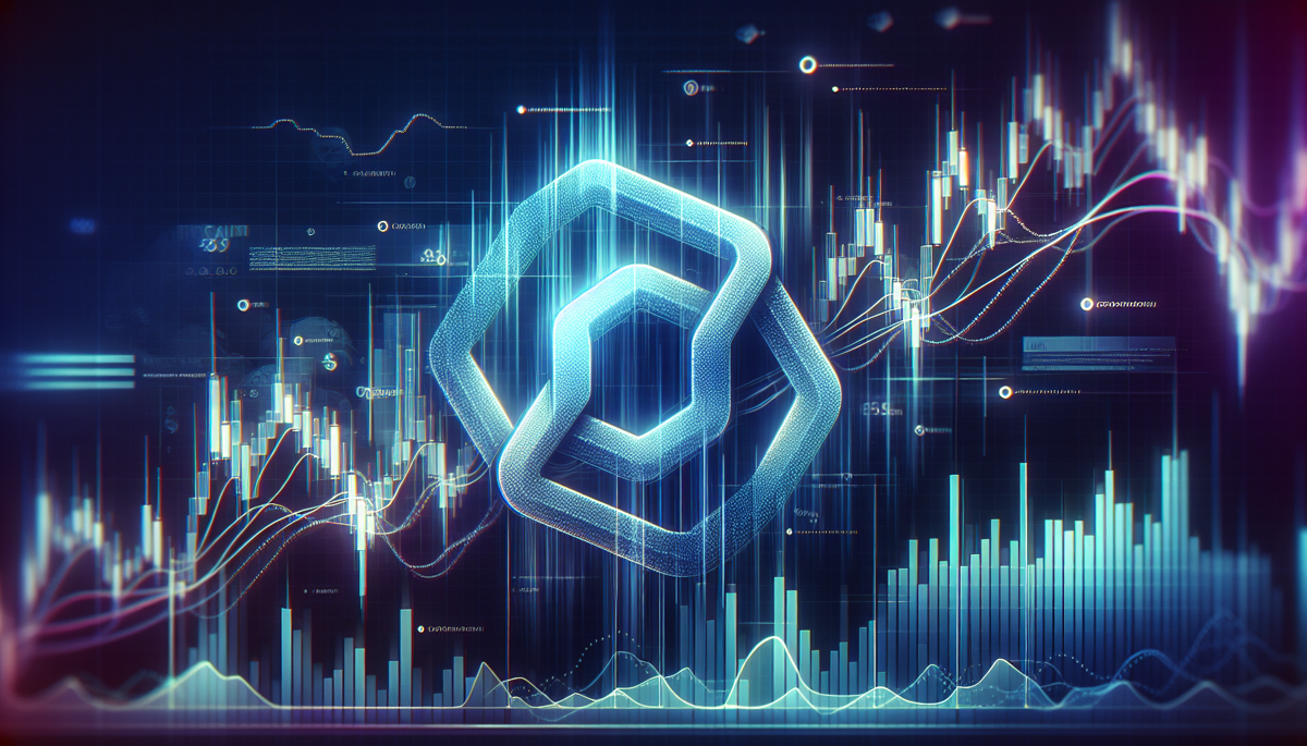 Chainlink’s Binance Transfer Sparks Volatility Fears as Altcoin Liquidity Faces Stress Test