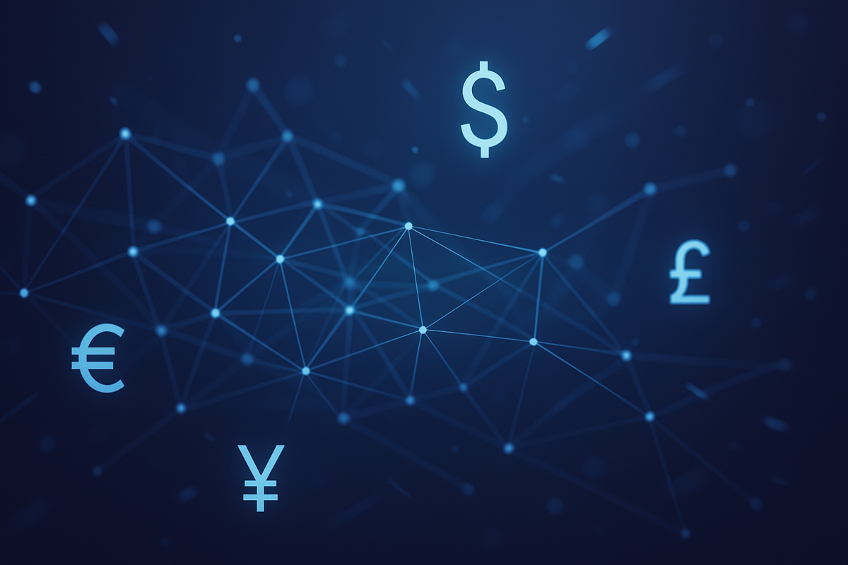 Chainlink’s FX Disruption: Project Pangea and the Quiet Threat to Traditional Swaps