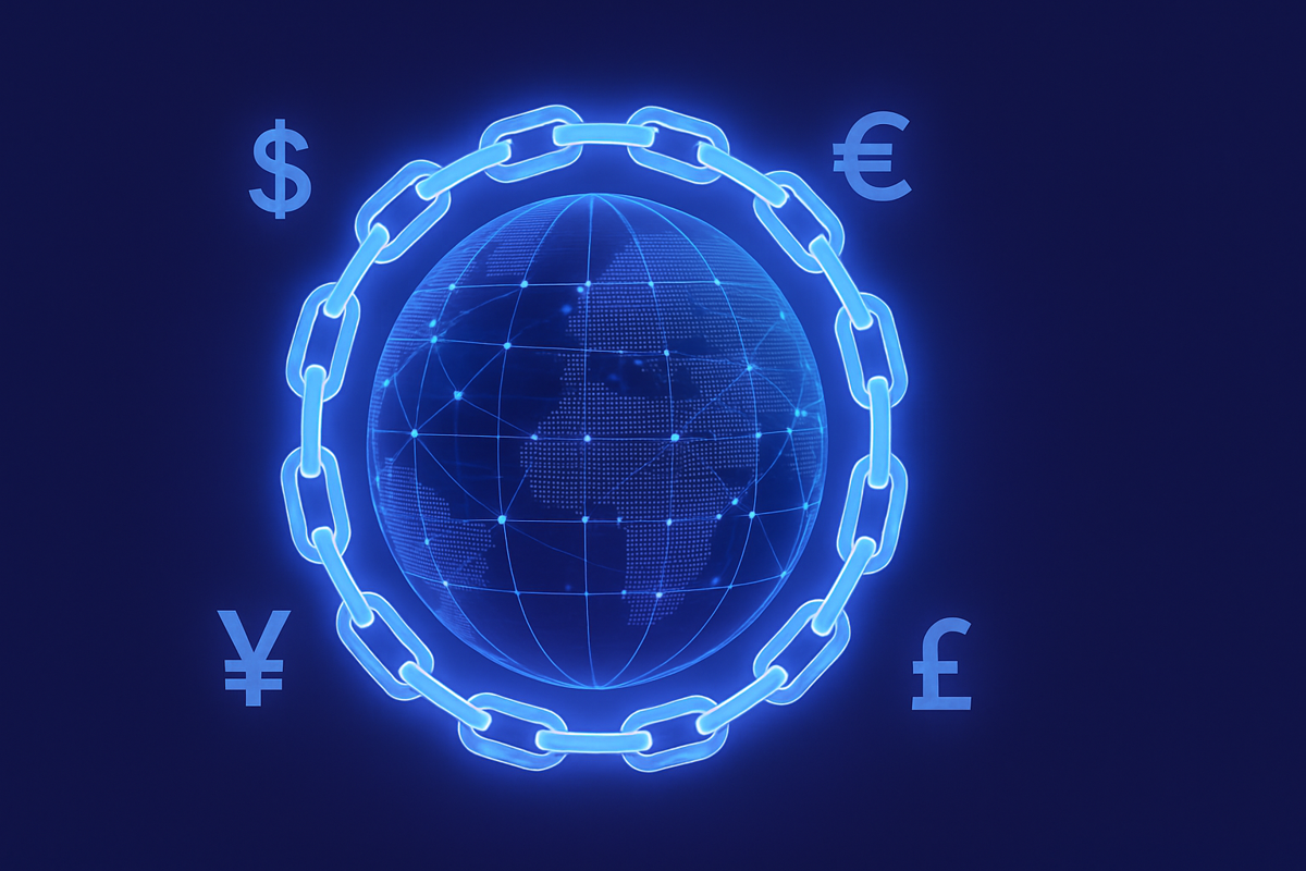 Chainlink’s FX Gambit: Can T+0 Settlement Finally Break the Back of Cross-Border Friction?