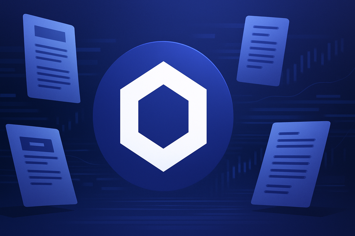 Chainlink’s Government Sell-Off Scare: Why Crypto’s ‘Whale Panic’ Is Overhyped in 2026