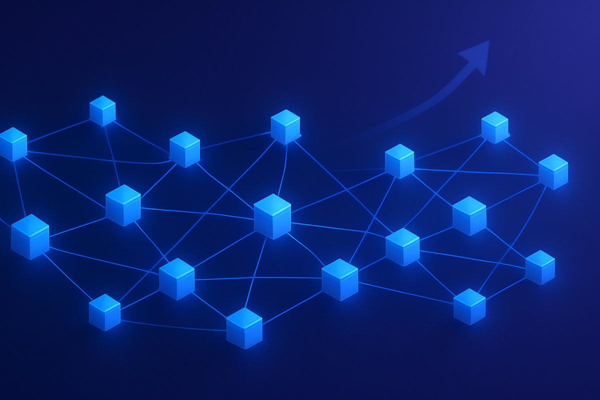Chainlink’s Network Growth Defies Crypto Bear Gloom as ETF Inflows Spark Recovery Hopes