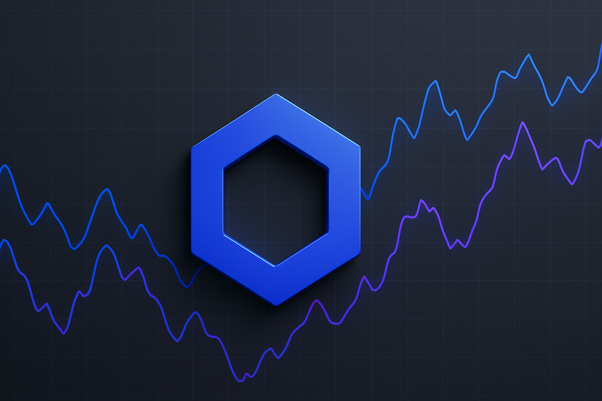 Chainlink’s Wallet Surge: Is the $7.20 Level the Real Bottom or a Bull Trap for LINK?