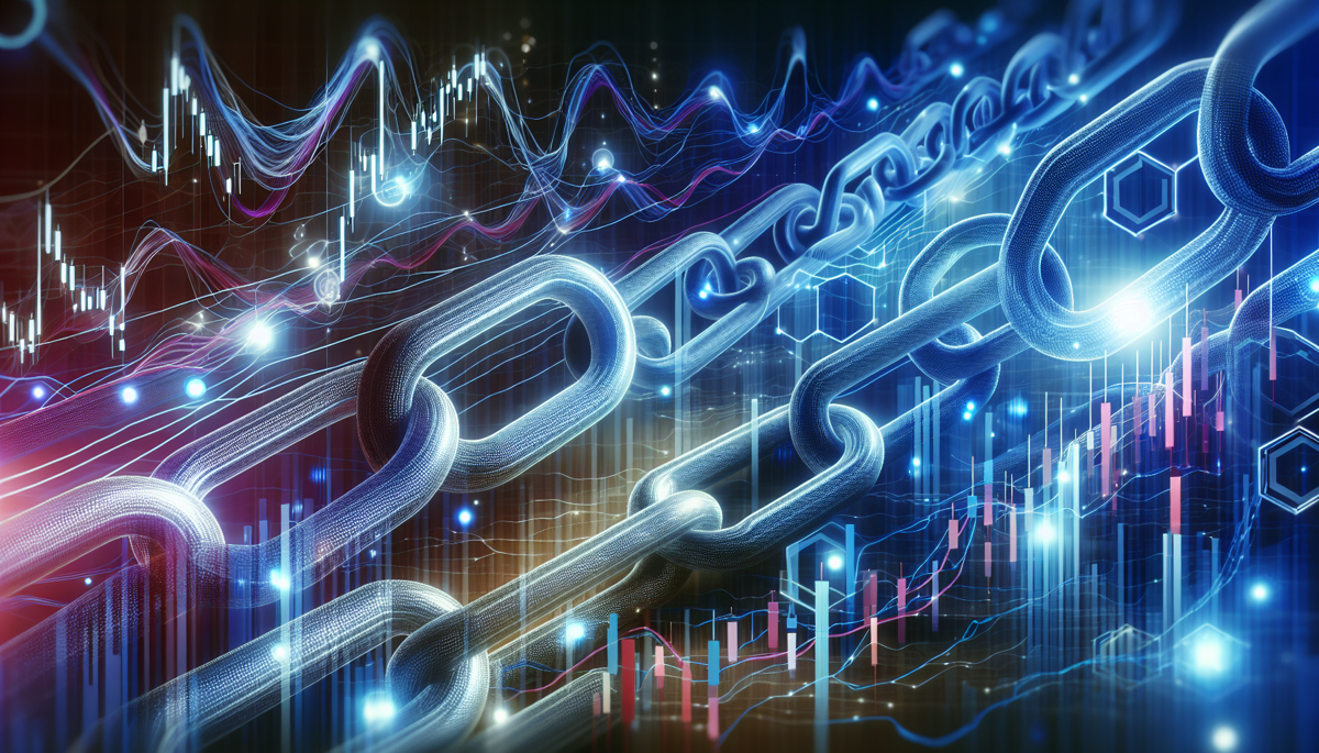 Chainlink Whales Make Waves: Binance Inflows Signal a Volatility Storm for LINK