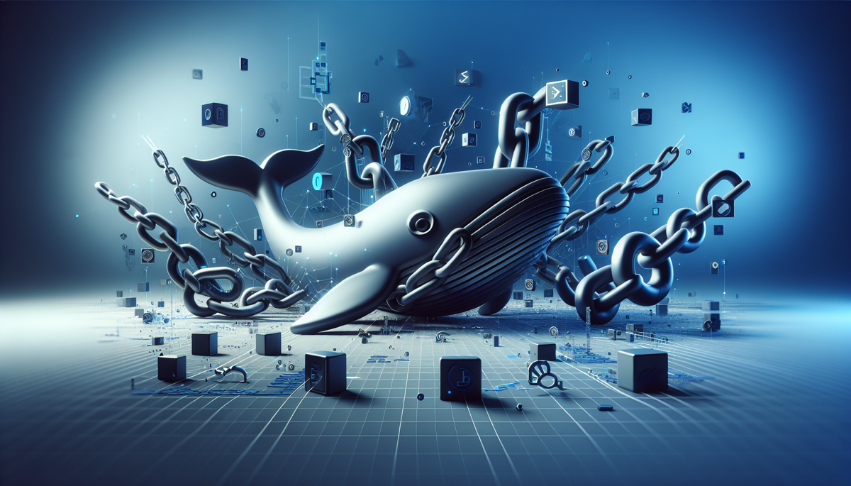 Chainlink Whales Tighten Their Grip as Supply Squeeze Sets Stage for Potential Breakout