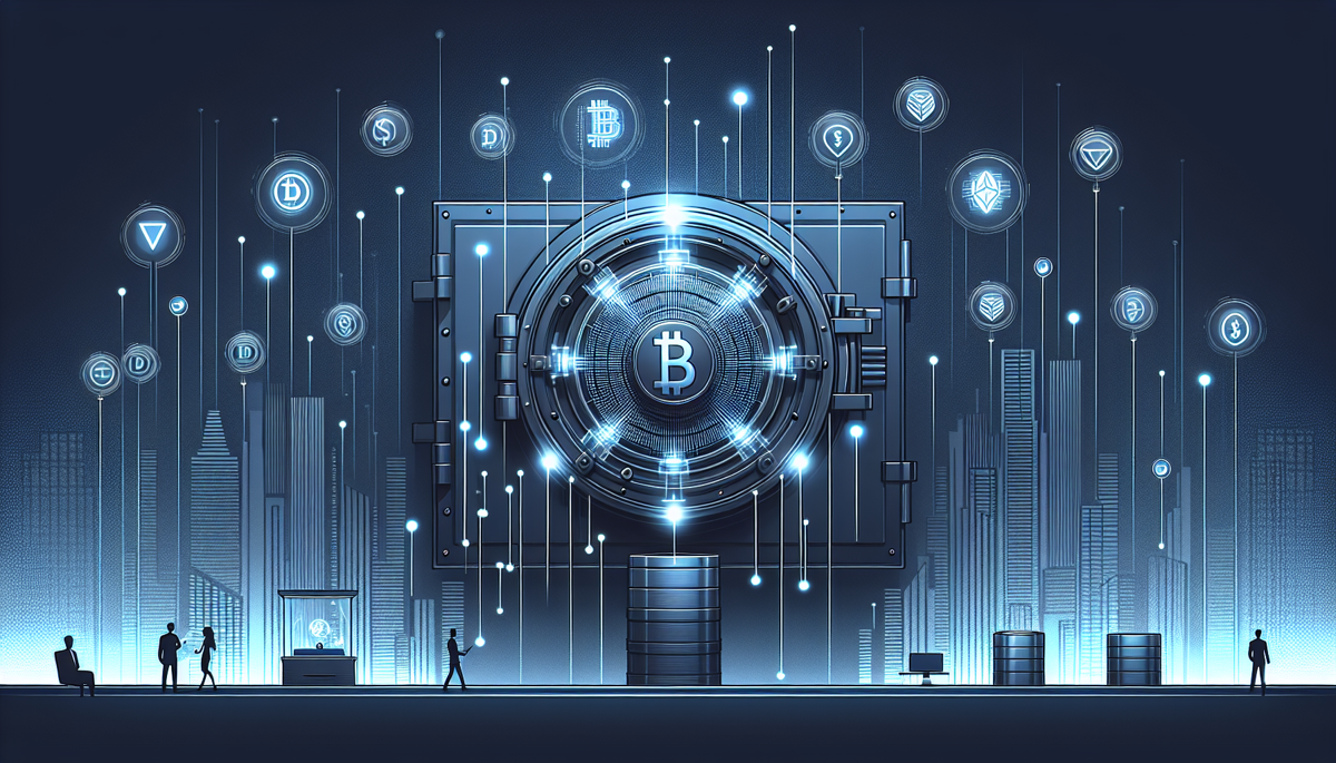Charles Schwab’s Crypto Ambition: Wall Street’s $12 Trillion Bet on Spot Trading in 2025