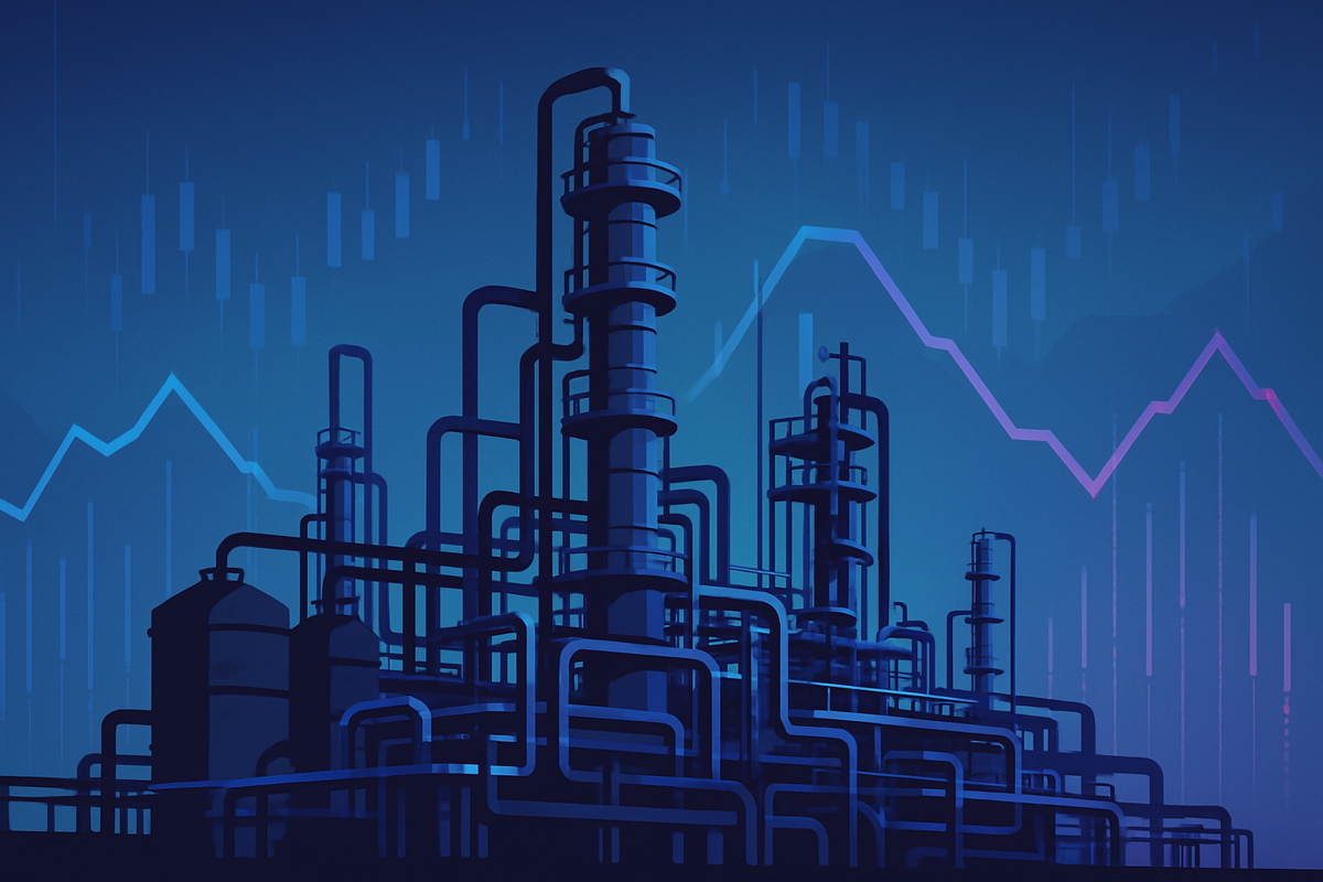 Chemical Sector Awakens: Demand Rebound Signals Macro Rotation as AI Mania Cools