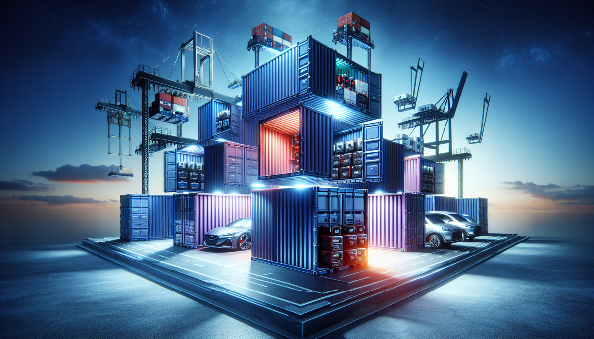 China EV Tariffs Ignite Trade Tensions: Why Europe’s Auto Gamble Could Backfire on Commodities