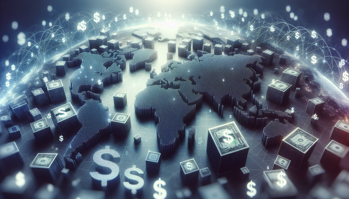 China’s Quiet Treasury Dump: How Sanction Fears and Dollar Weakness Are Redrawing Global Risk