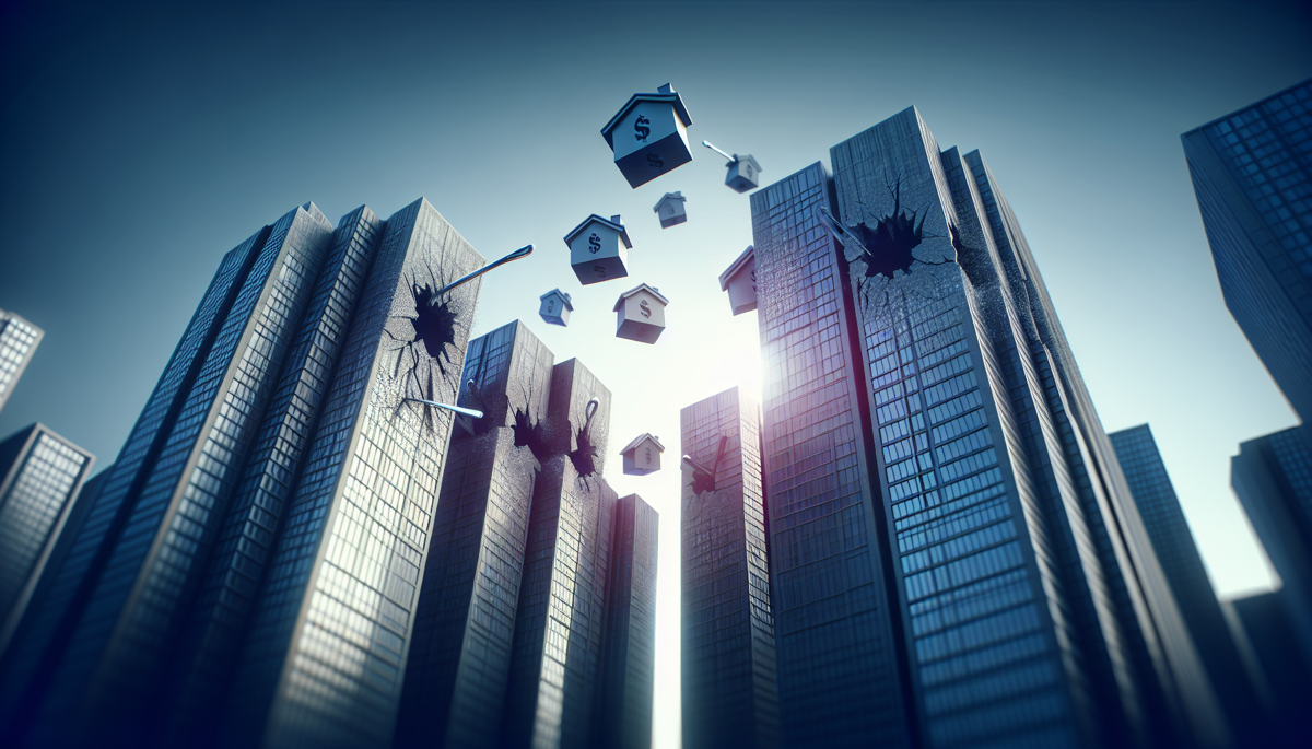 China’s Real Estate Meltdown Deepens: Why Global Bond Markets Are Bracing for Contagion