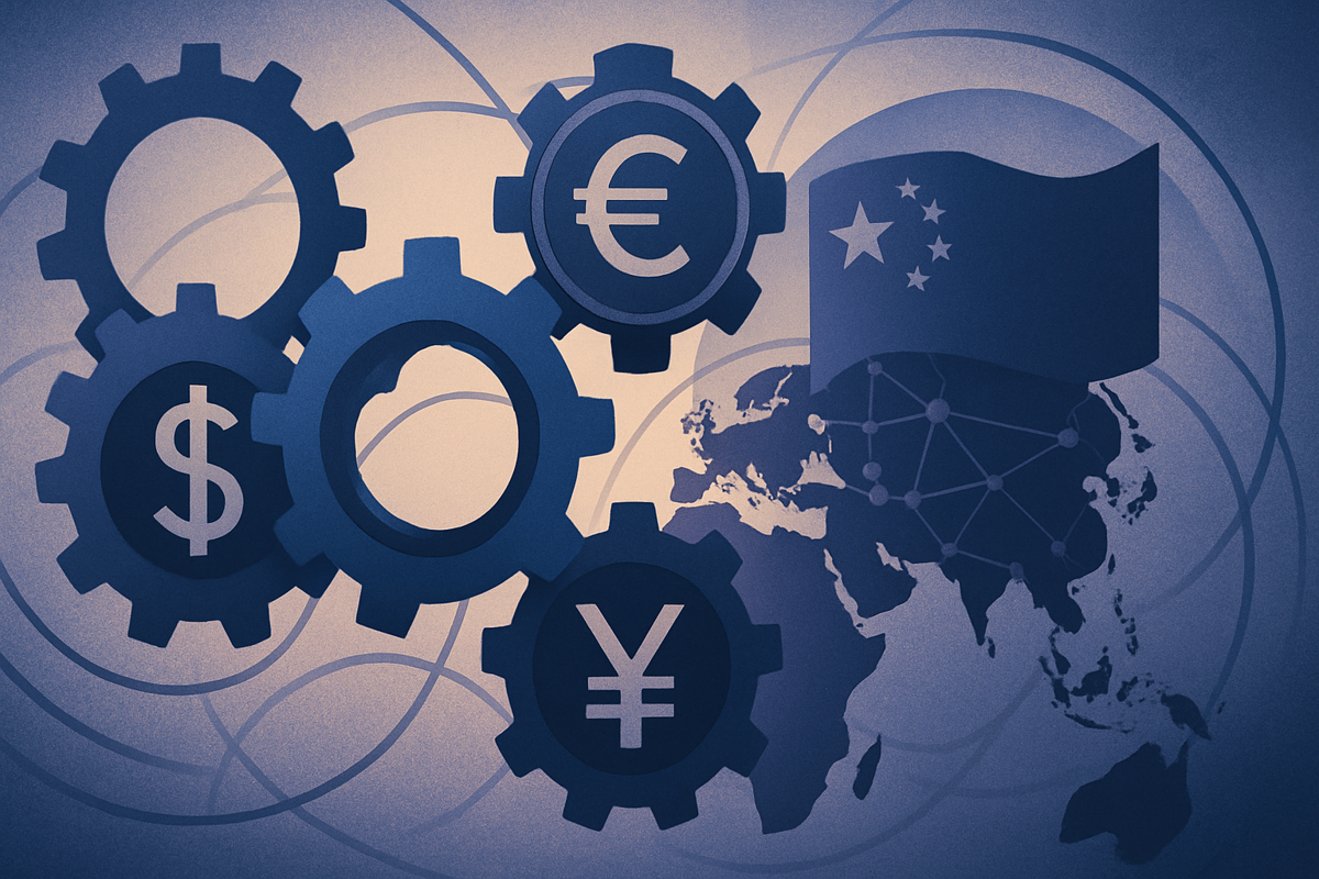 China’s Subsidy Machine: OECD Report Sparks Fresh Fears of Global Trade Retaliation