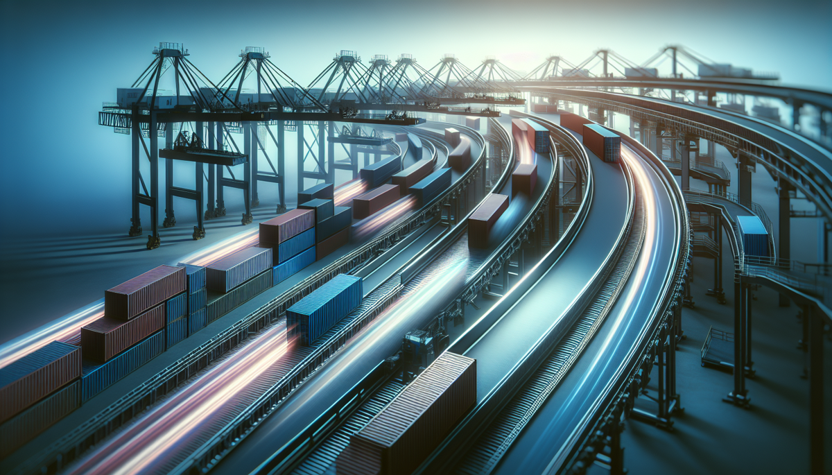China Supply Chain Exodus Accelerates as Trump Tariffs Bite—Is Southeast Asia the New Factory Floor?