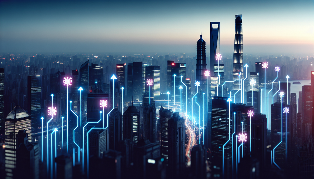 Chinese AI Stocks Surge as US Markets Stagnate: Is the Real Bull Market in Shanghai?