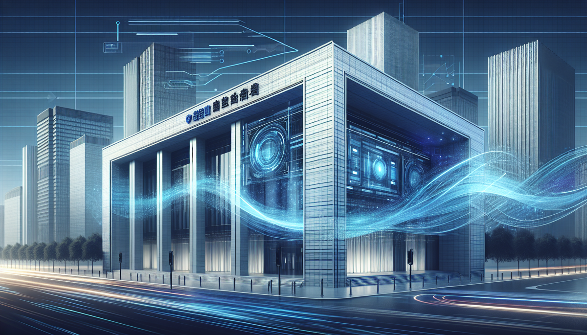 Chinese Banks Double Down on Tech Lending as AI Arms Race Heats Up, Global Flows Shift