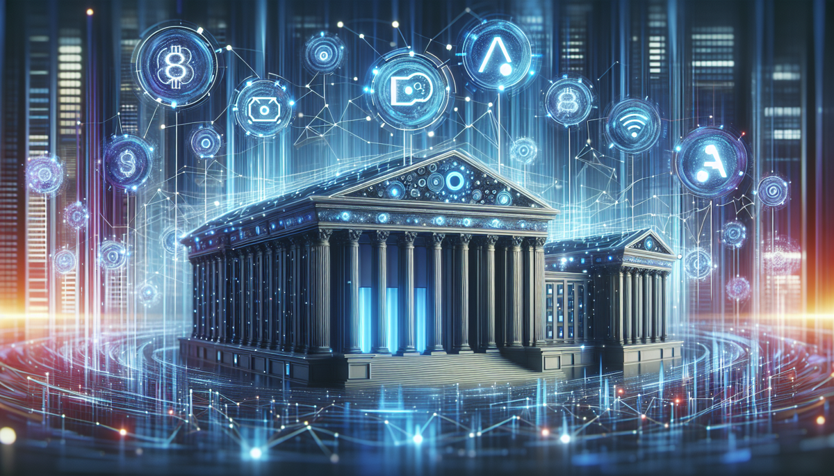 Chinese Banks Double Down on Tech Lending as AI Arms Race Heats Up—Will the West Respond?