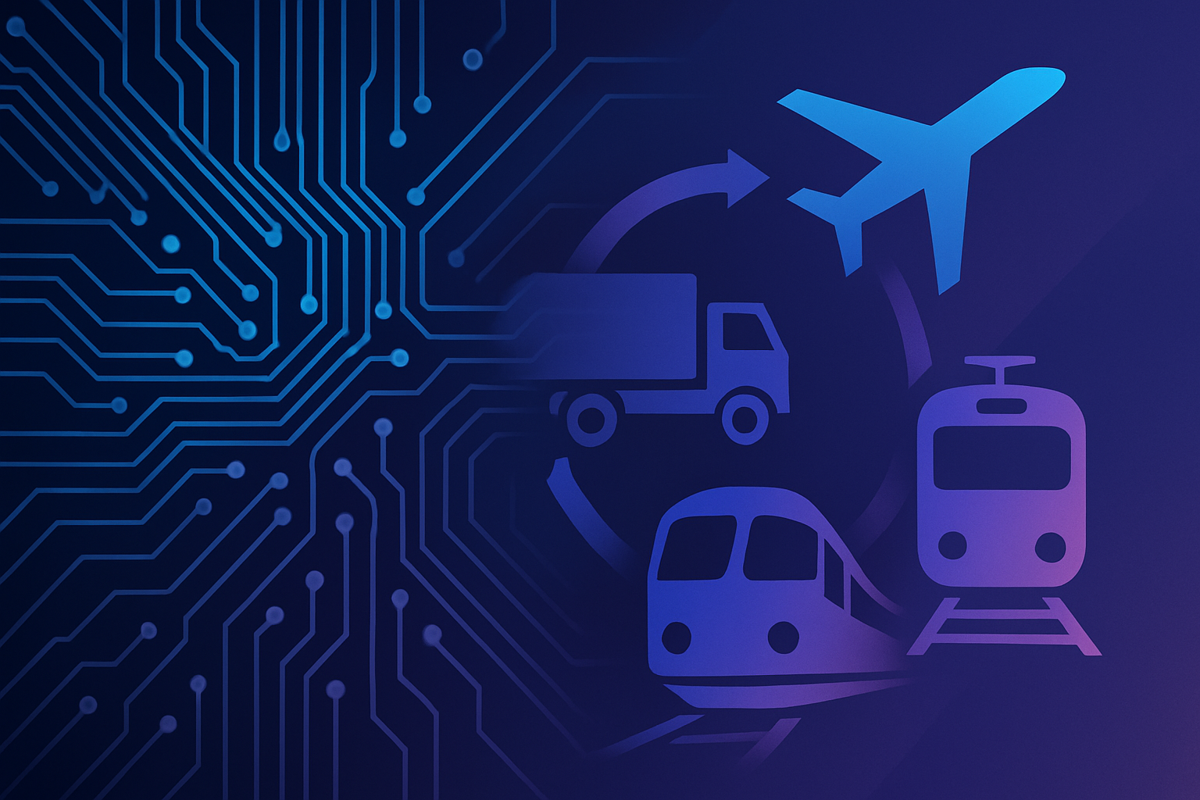 Chip Stock Turbulence Drives Rotation: Transportation and Profitable Plays Take the Spotlight