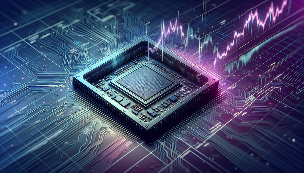 Chip Stocks Face a Reckoning: Why the Software Surge Is a Warning for Semiconductors