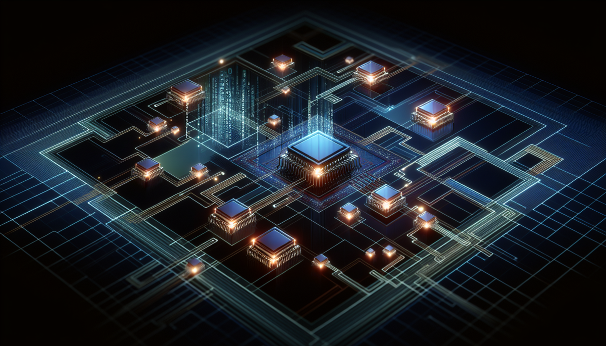 Chips Lead, Software Lags: Why Tech’s Internal Divergence Is the Only Trade That Matters Now