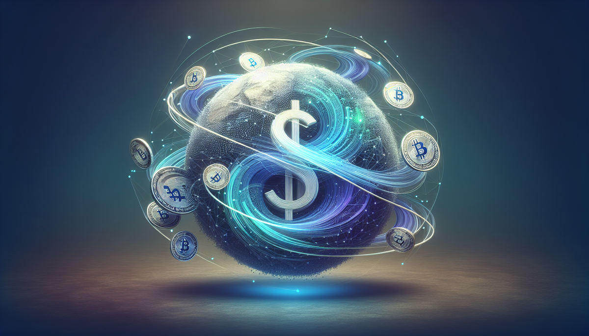 Circle’s USDC Minting Frenzy on Solana: Stablecoin Liquidity Surge Defies Crypto Volatility