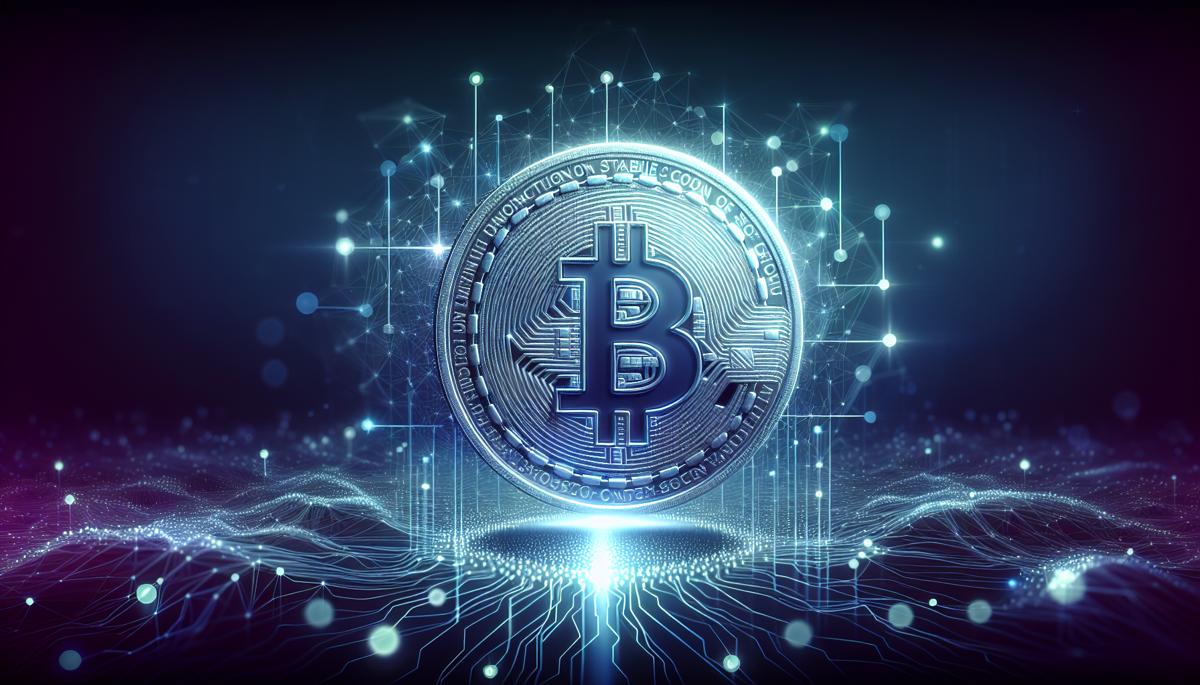 Circle’s USDC Surge Signals Stablecoin Power Shift as Institutions Flood Crypto On-Ramps