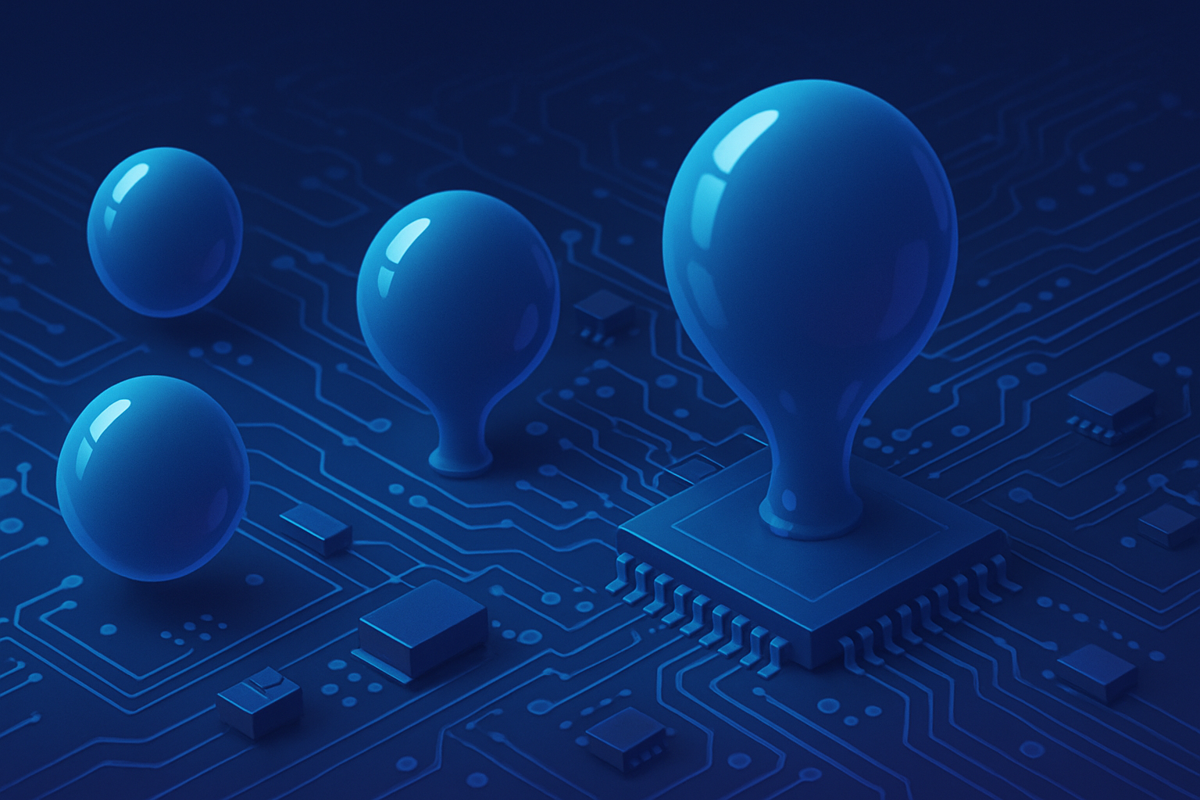 Circuit Board Squeeze: How Resin Inflation Threatens Tech’s Margin Machine