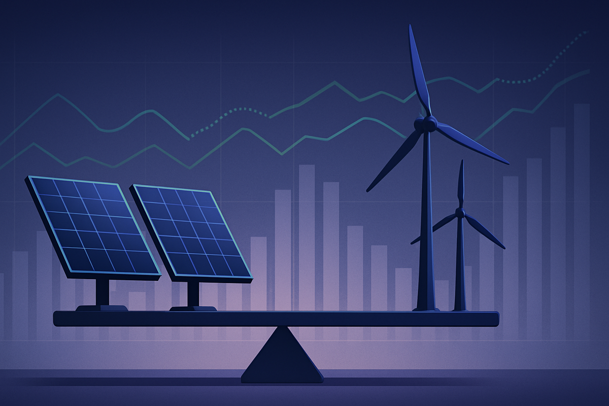 Clean Energy ETF Stalls: Why ICLN’s Flatline Hides a Bigger Green Tech Reckoning